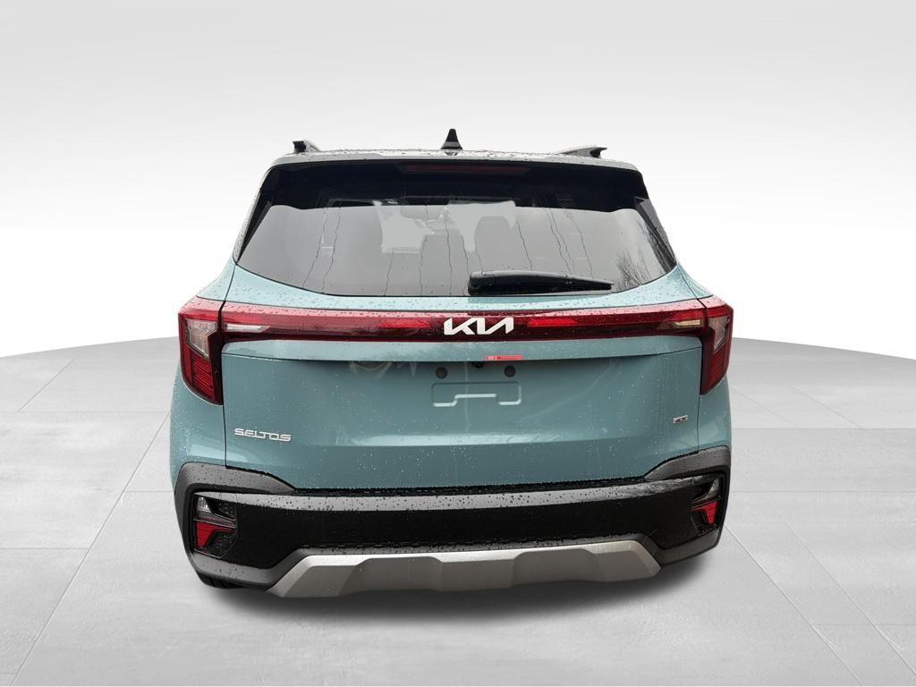 new 2026 Kia Seltos car, priced at $27,872