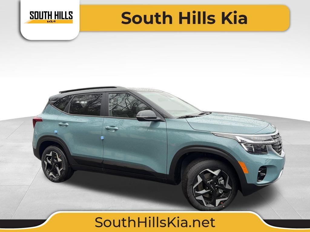 new 2026 Kia Seltos car, priced at $27,872