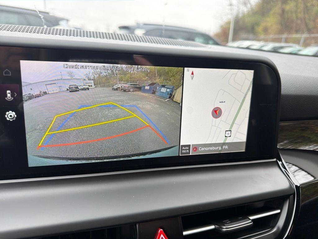 new 2026 Kia Seltos car, priced at $27,872