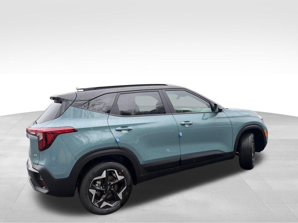 new 2026 Kia Seltos car, priced at $27,872
