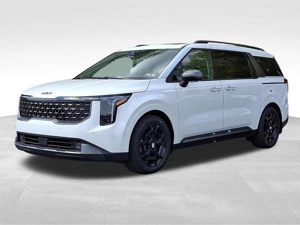 new 2026 Kia Carnival car, priced at $50,890