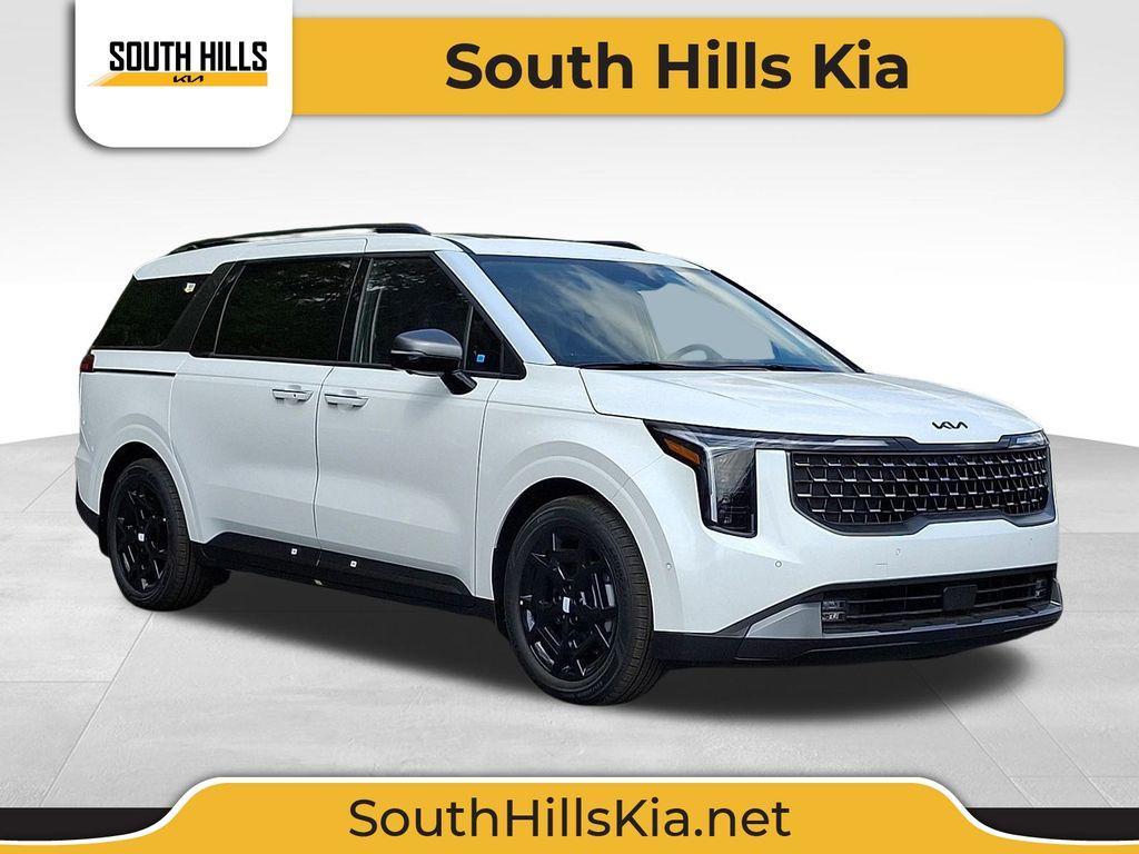 new 2026 Kia Carnival car, priced at $50,890