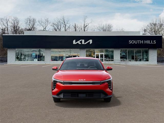 new 2025 Kia K4 car, priced at $24,256