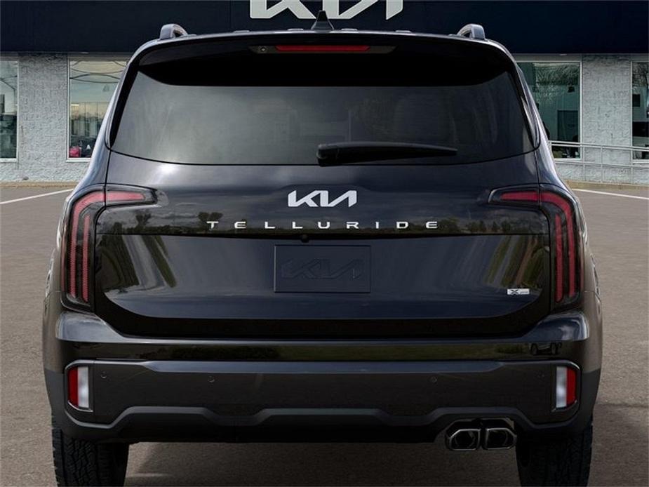 new 2024 Kia Telluride car, priced at $54,396