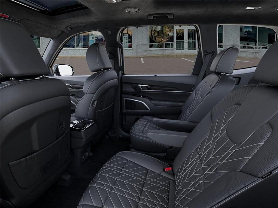 new 2024 Kia Telluride car, priced at $54,396