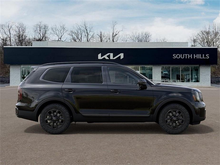 new 2024 Kia Telluride car, priced at $54,396