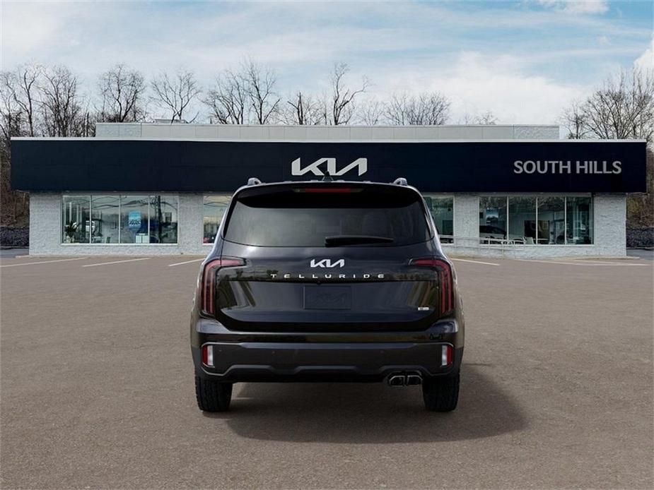 new 2024 Kia Telluride car, priced at $54,396