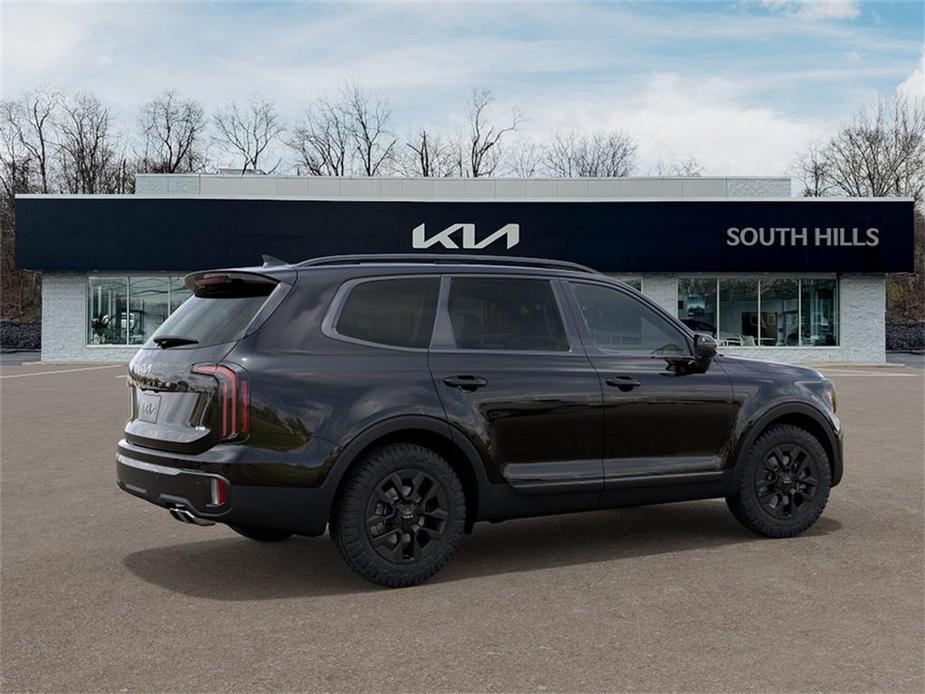 new 2024 Kia Telluride car, priced at $54,396