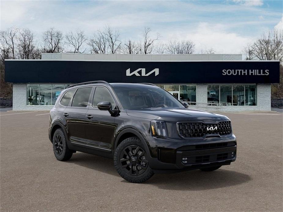 new 2024 Kia Telluride car, priced at $54,396