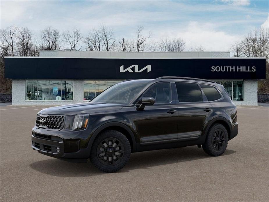 new 2024 Kia Telluride car, priced at $54,396