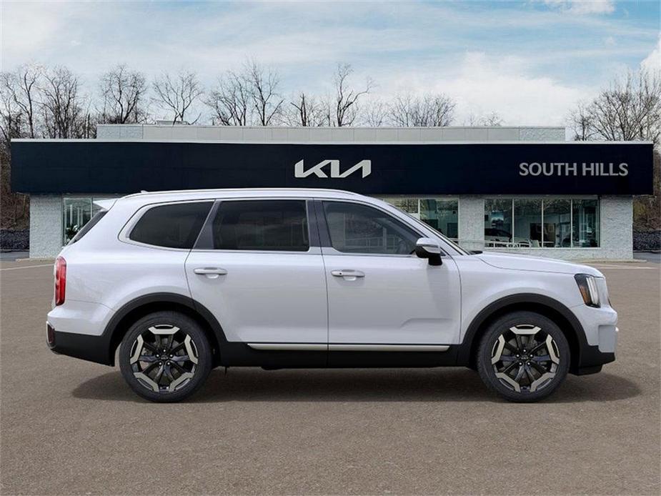 new 2024 Kia Telluride car, priced at $41,890