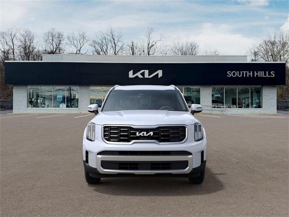 new 2024 Kia Telluride car, priced at $41,890