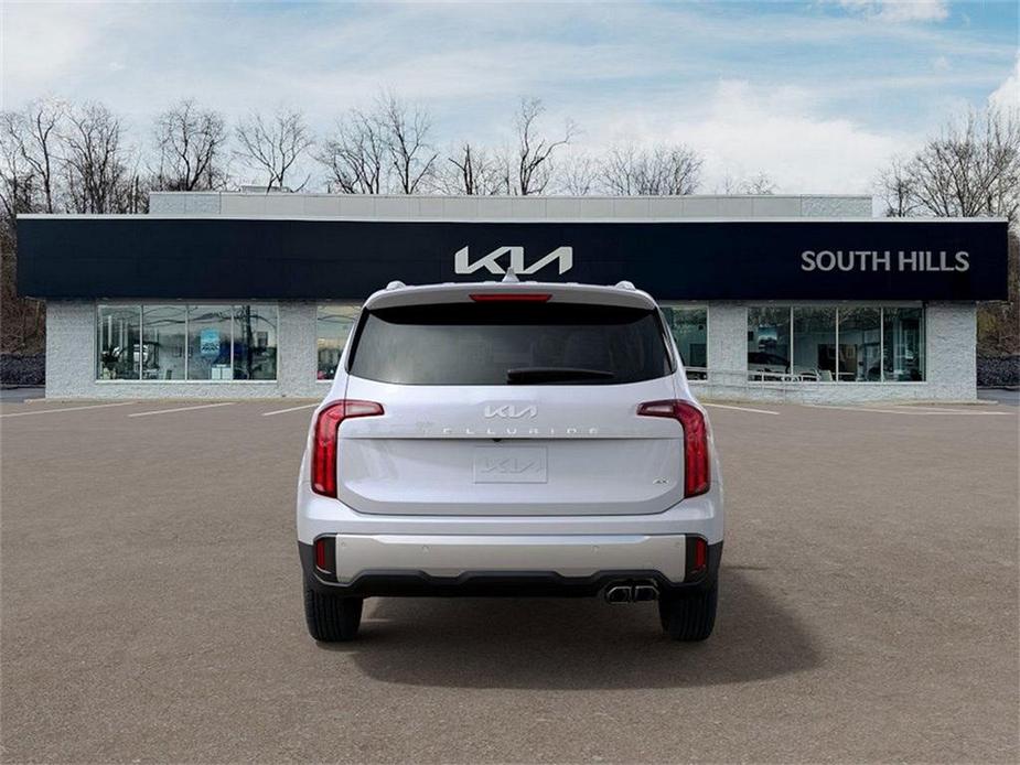 new 2024 Kia Telluride car, priced at $41,890