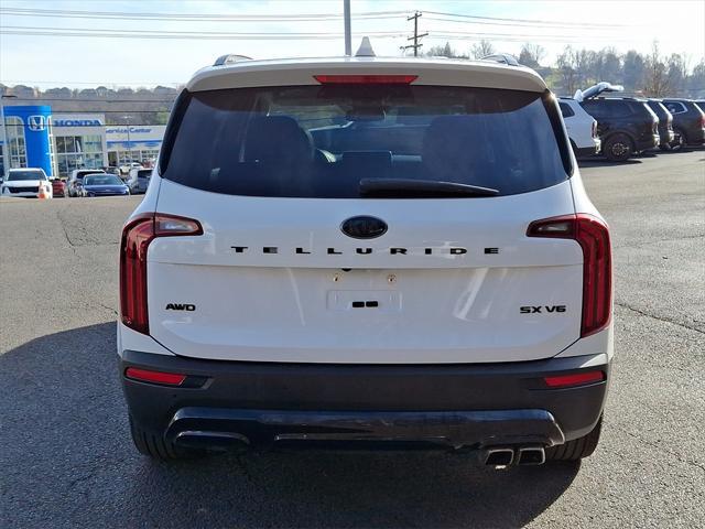 used 2021 Kia Telluride car, priced at $34,500