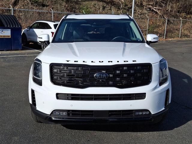 used 2021 Kia Telluride car, priced at $34,500