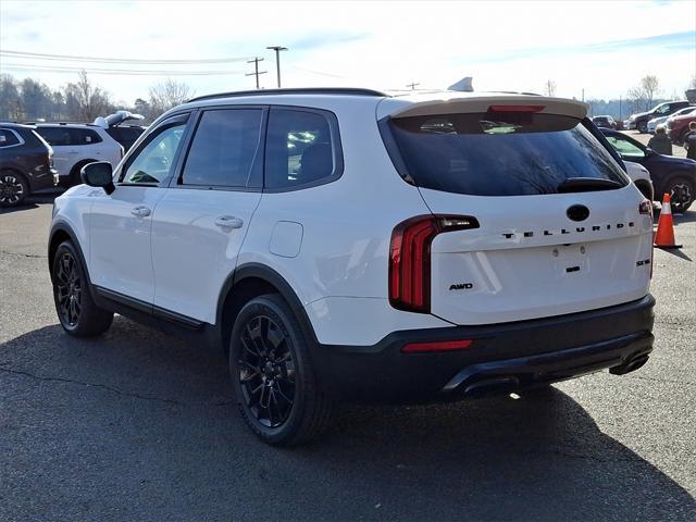 used 2021 Kia Telluride car, priced at $34,500