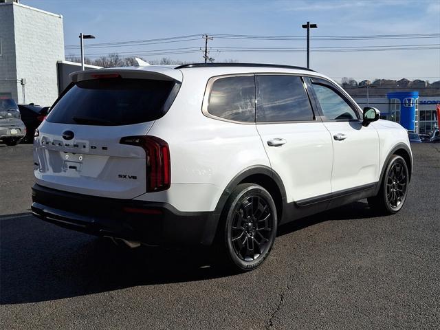 used 2021 Kia Telluride car, priced at $34,500