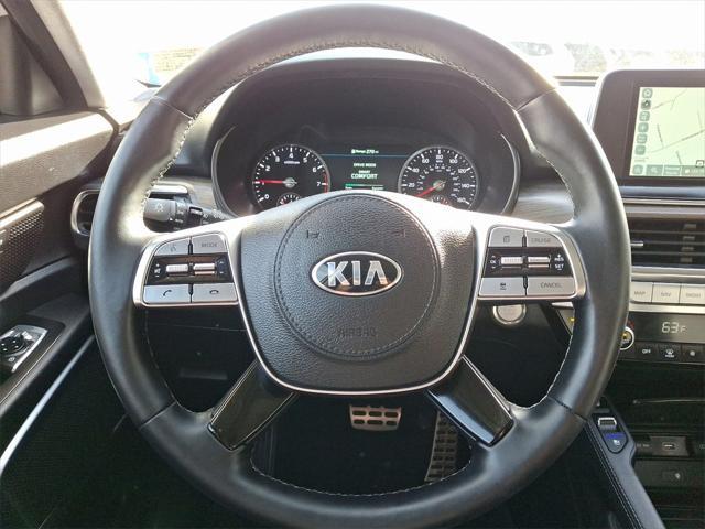 used 2021 Kia Telluride car, priced at $34,500