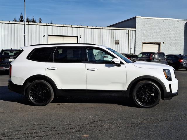 used 2021 Kia Telluride car, priced at $34,500