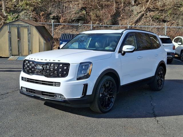 used 2021 Kia Telluride car, priced at $34,500