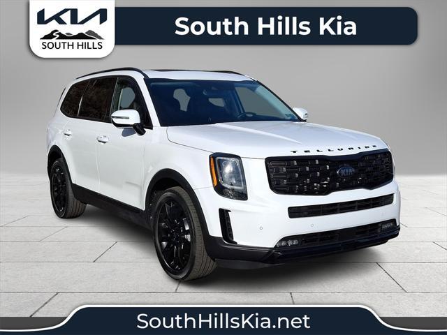 used 2021 Kia Telluride car, priced at $34,500