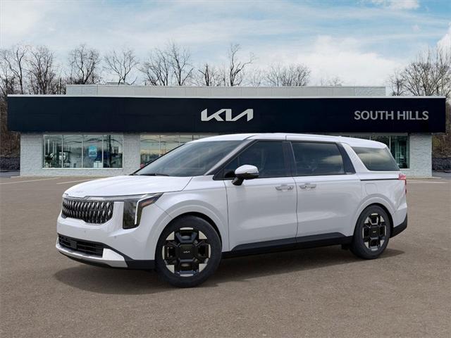 new 2025 Kia Carnival car, priced at $42,058