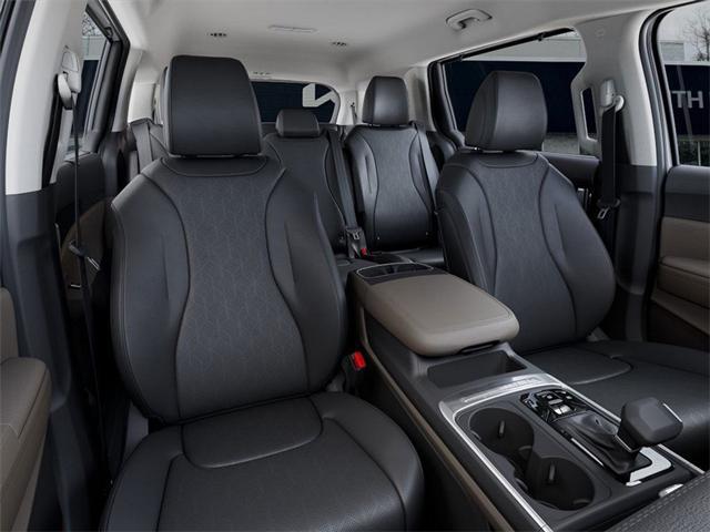 new 2025 Kia Carnival car, priced at $42,058