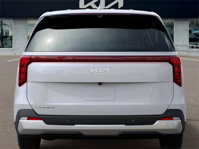 new 2025 Kia Carnival car, priced at $42,058