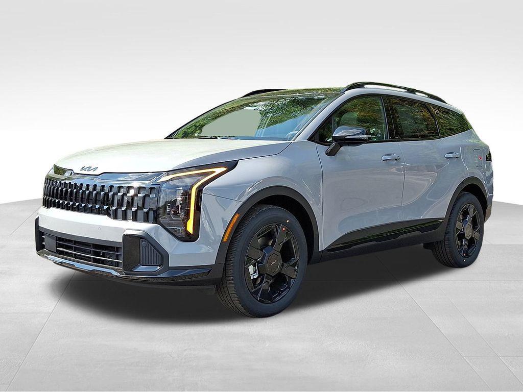 new 2026 Kia Sportage Hybrid car, priced at $36,733