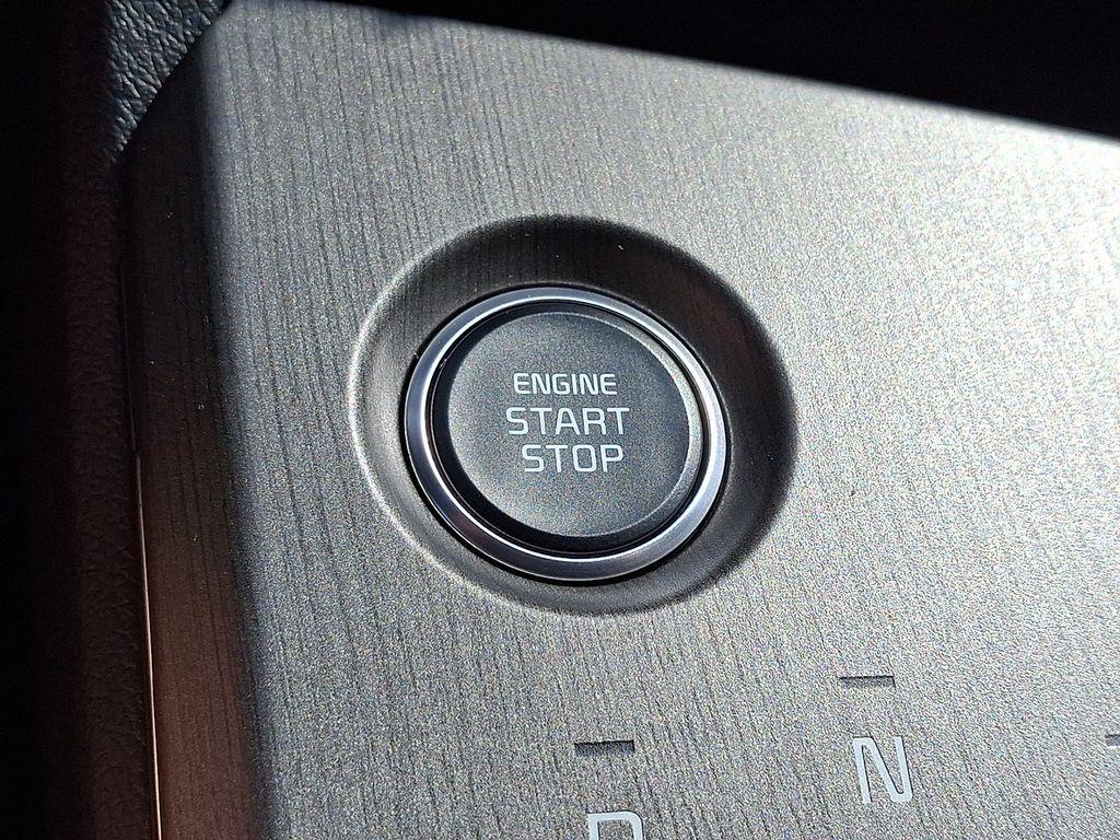 new 2026 Kia Sportage Hybrid car, priced at $36,733