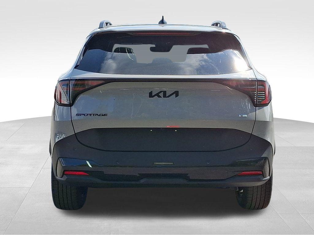 new 2026 Kia Sportage Hybrid car, priced at $36,733