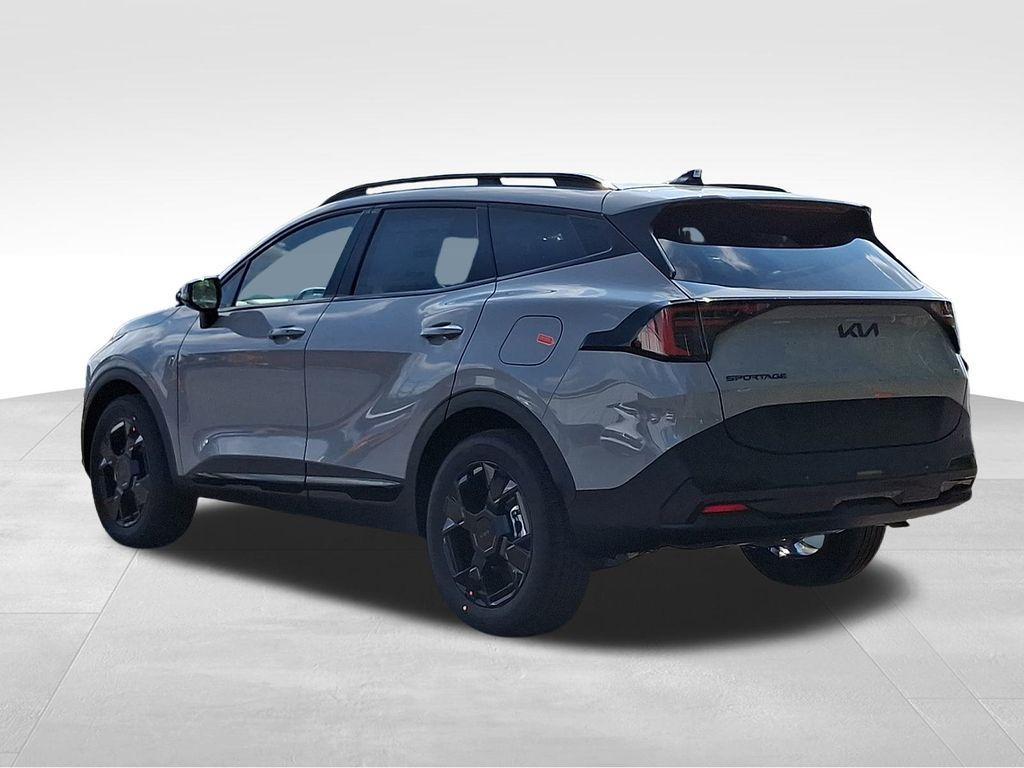 new 2026 Kia Sportage Hybrid car, priced at $36,733