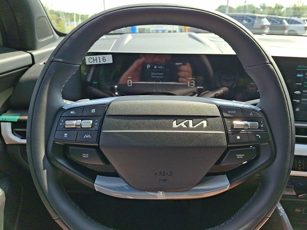 new 2026 Kia Sportage Hybrid car, priced at $36,733