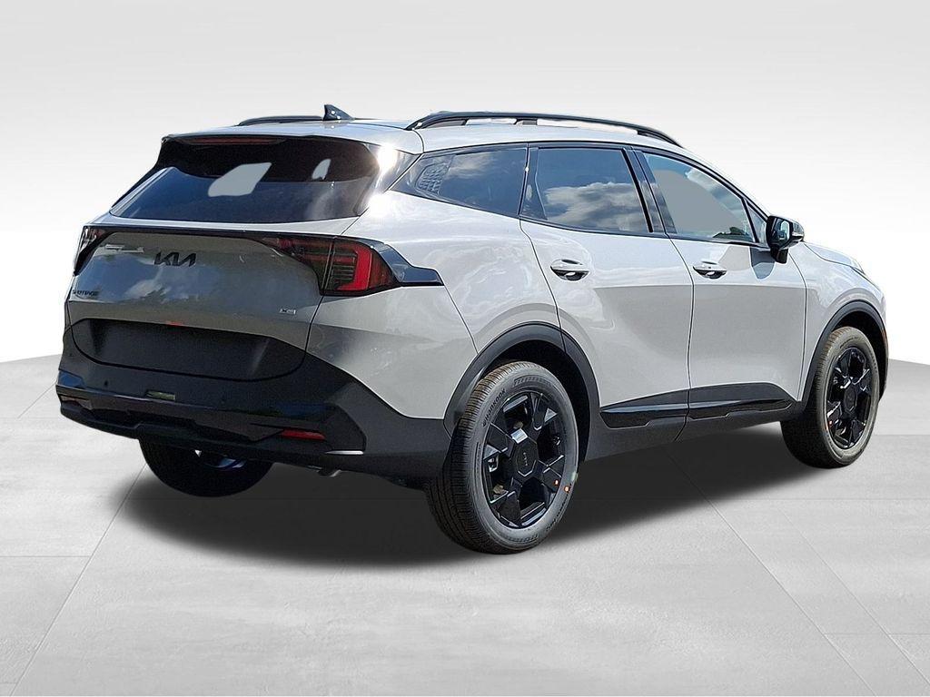 new 2026 Kia Sportage Hybrid car, priced at $36,733