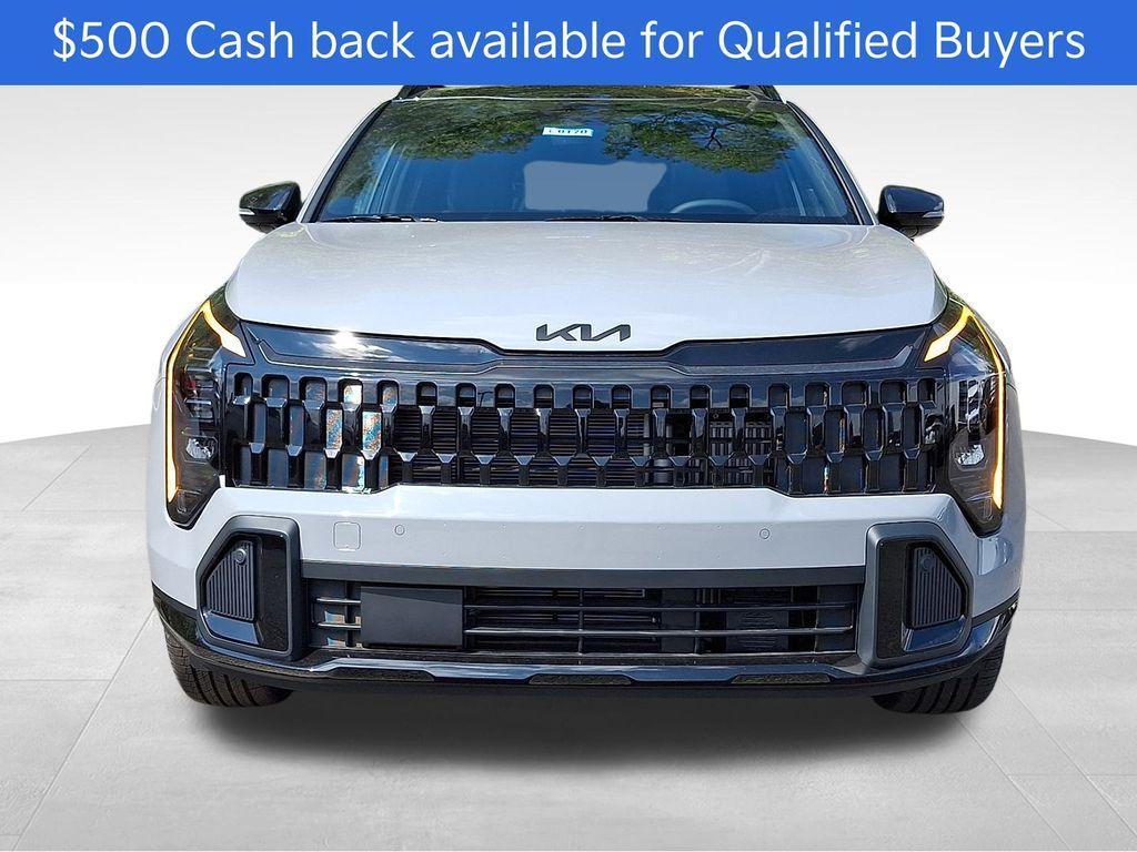 new 2026 Kia Sportage Hybrid car, priced at $36,733
