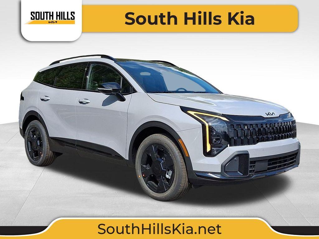 new 2026 Kia Sportage Hybrid car, priced at $36,733