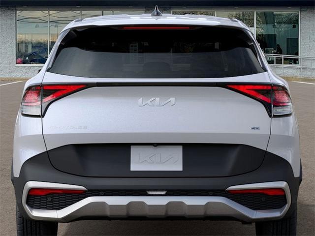 new 2025 Kia Sportage car, priced at $32,724