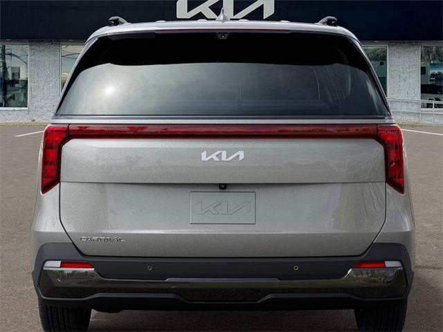 new 2025 Kia Carnival car, priced at $47,016