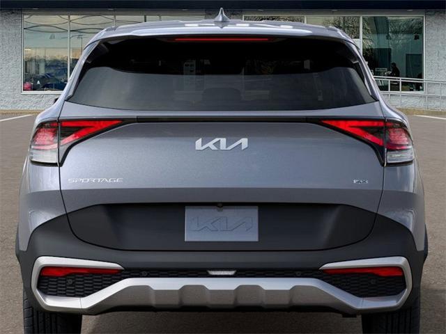 new 2025 Kia Sportage car, priced at $32,352