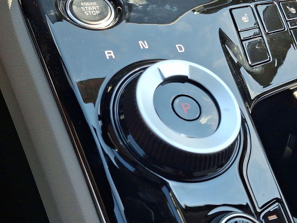 new 2025 Kia Sportage Hybrid car, priced at $34,773