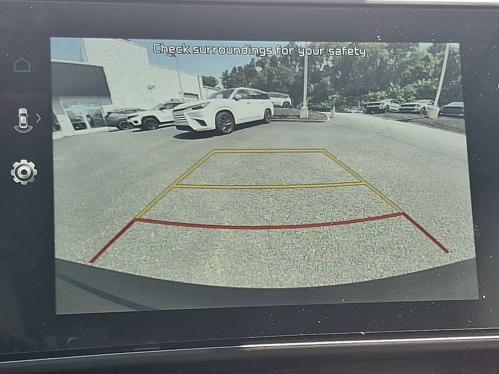 new 2025 Kia Sportage Hybrid car, priced at $34,773