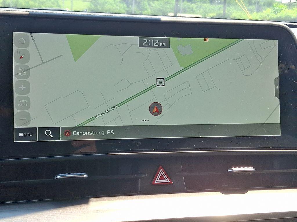 new 2025 Kia Sportage Hybrid car, priced at $34,773