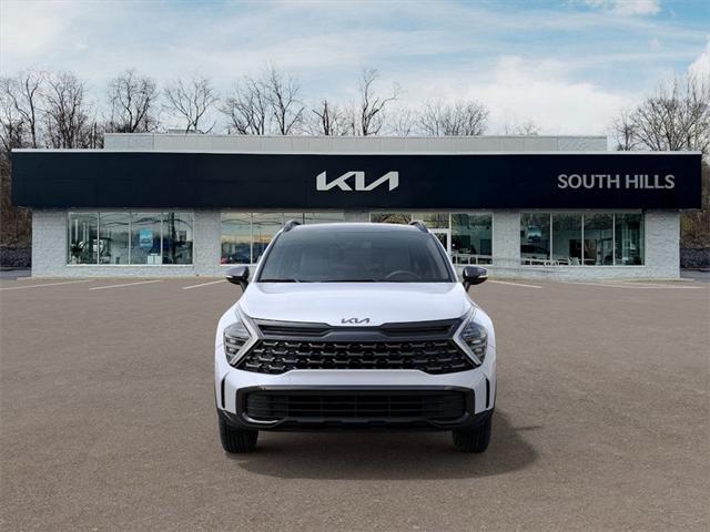 new 2025 Kia Sportage car, priced at $34,848