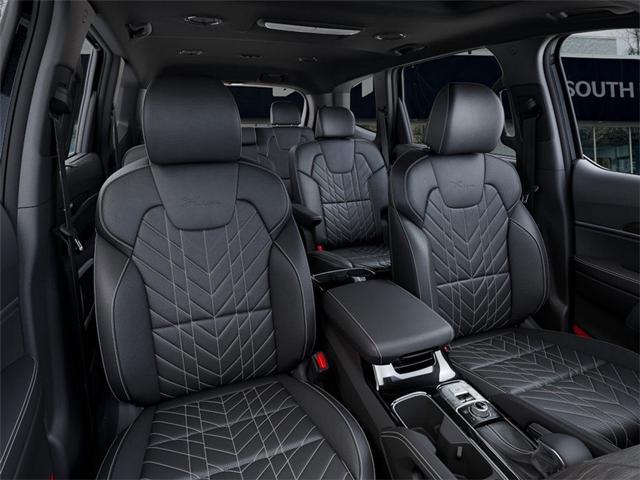 new 2025 Kia Telluride car, priced at $47,705