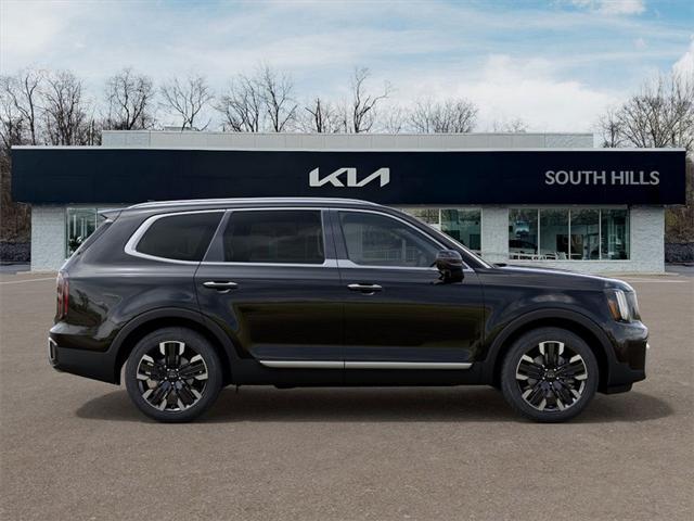 new 2025 Kia Telluride car, priced at $53,330