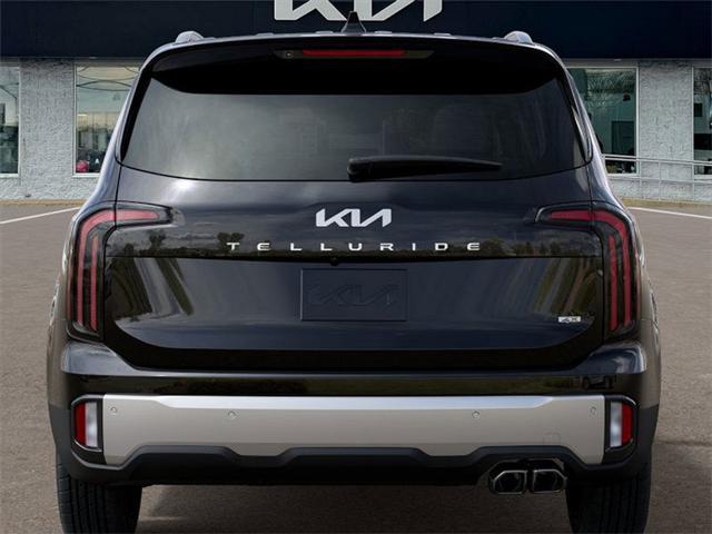 new 2025 Kia Telluride car, priced at $53,330