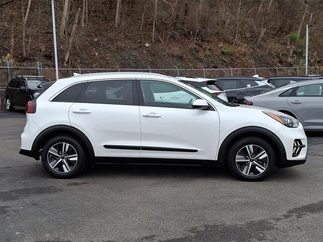 used 2022 Kia Niro car, priced at $24,000