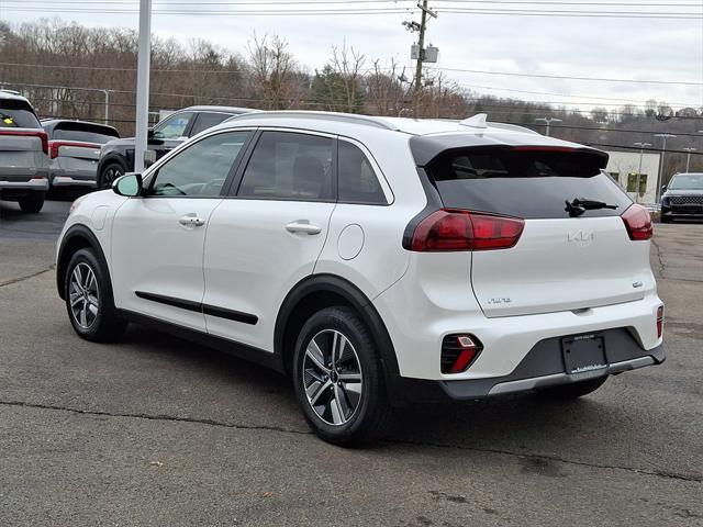 used 2022 Kia Niro car, priced at $24,000