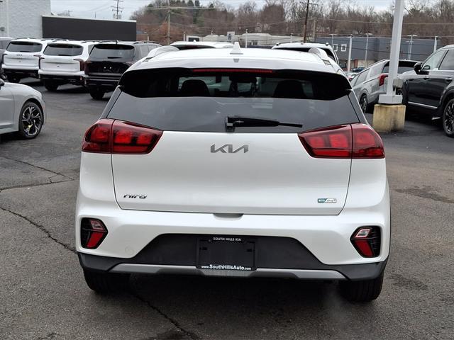 used 2022 Kia Niro car, priced at $24,000