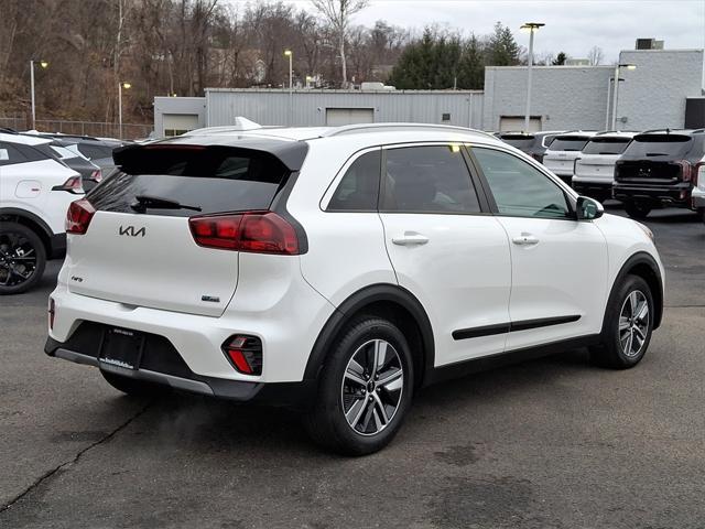 used 2022 Kia Niro car, priced at $24,000